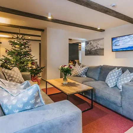 Apartment Chalet Maria Teresa Arabba