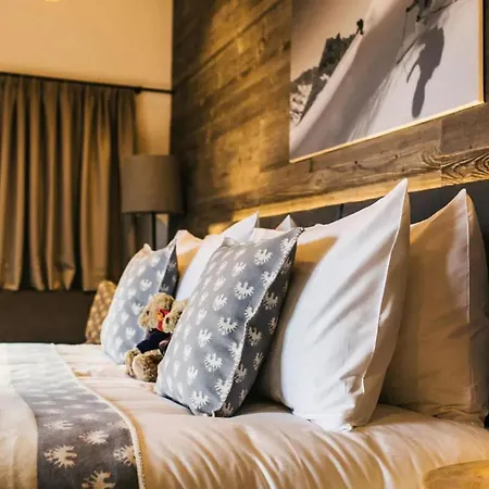 Chalet Maria Teresa Apartment Arabba